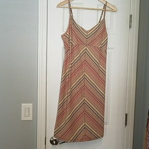 Royal Robbins built in shelf casual sundress